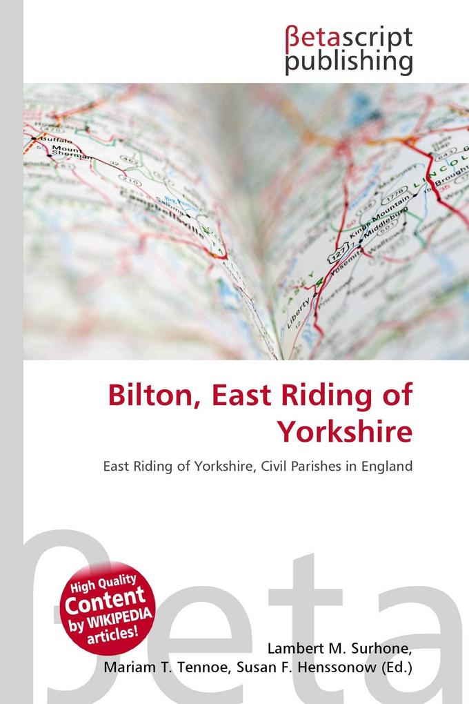 Bilton East Riding of Yorkshire