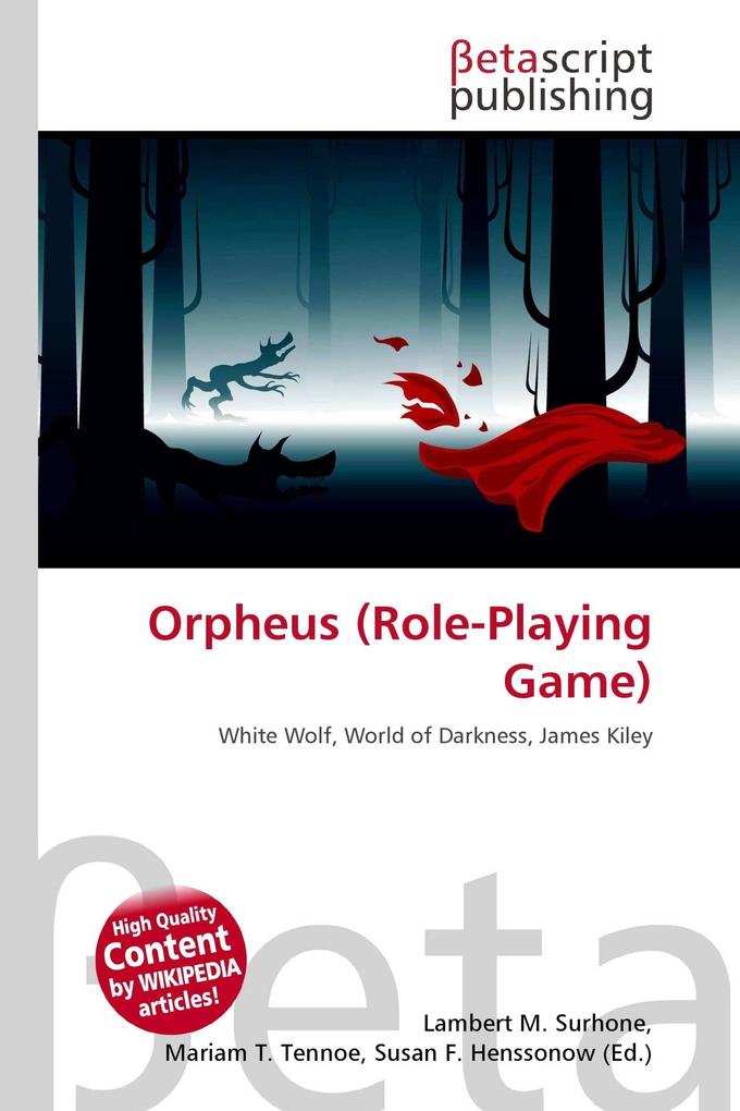 Orpheus (Role-Playing Game)