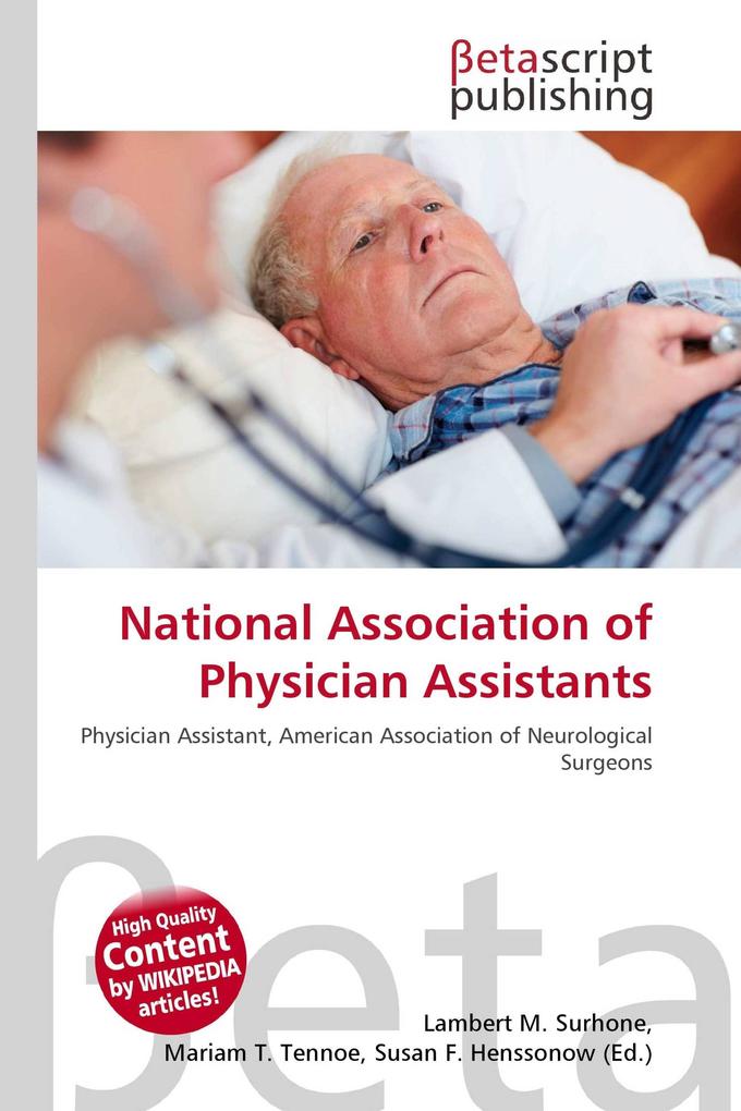 National Association of Physician Assistants