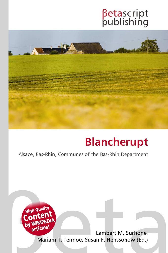 Blancherupt