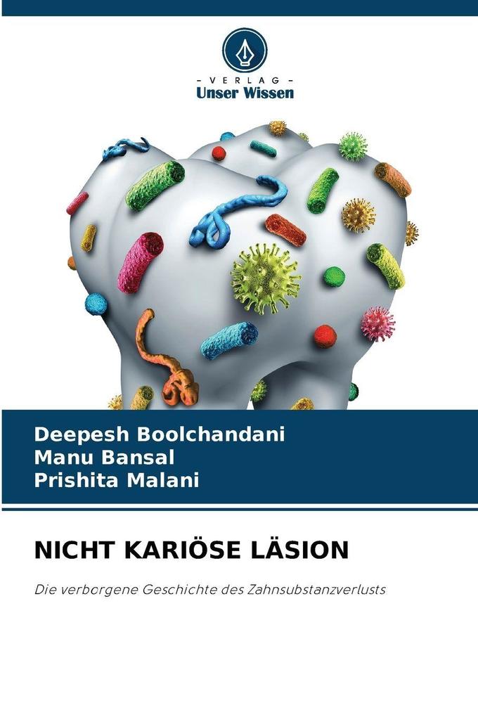 NICHT KARIÖSE LÄSION