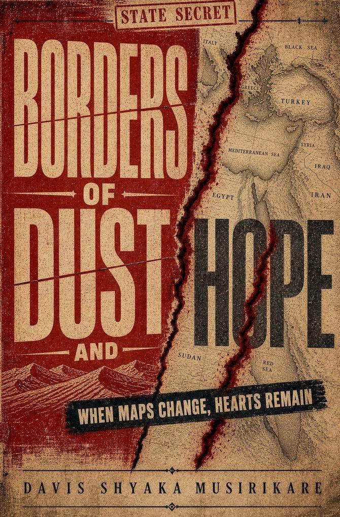 Borders of Dust and Hope