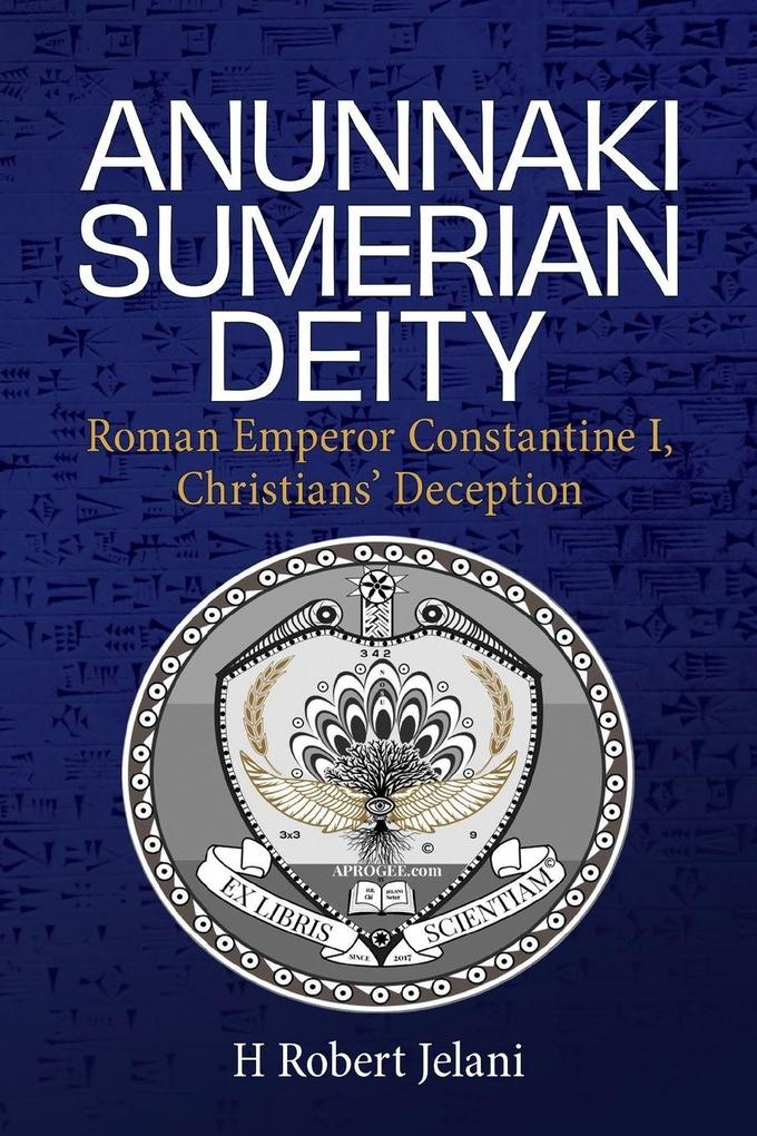 ANUNNAKI SUMERIAN DEITY