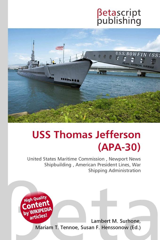 USS Thomas Jefferson (APA-30)