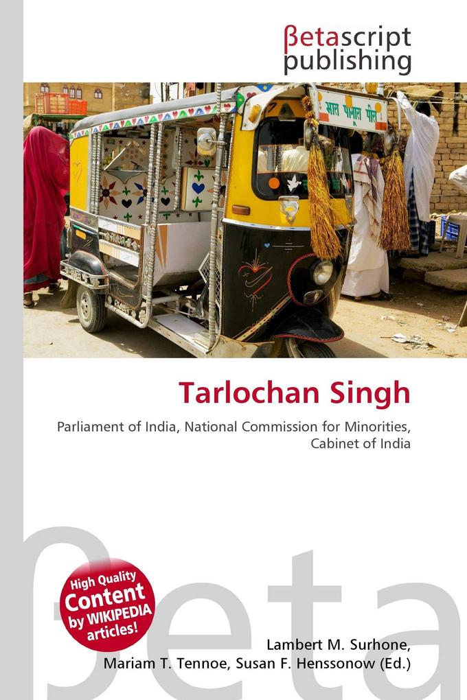 Tarlochan Singh