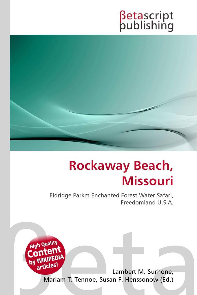 Rockaway Beach Missouri