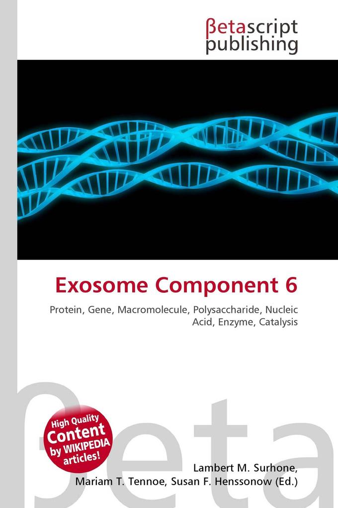 Exosome Component 6