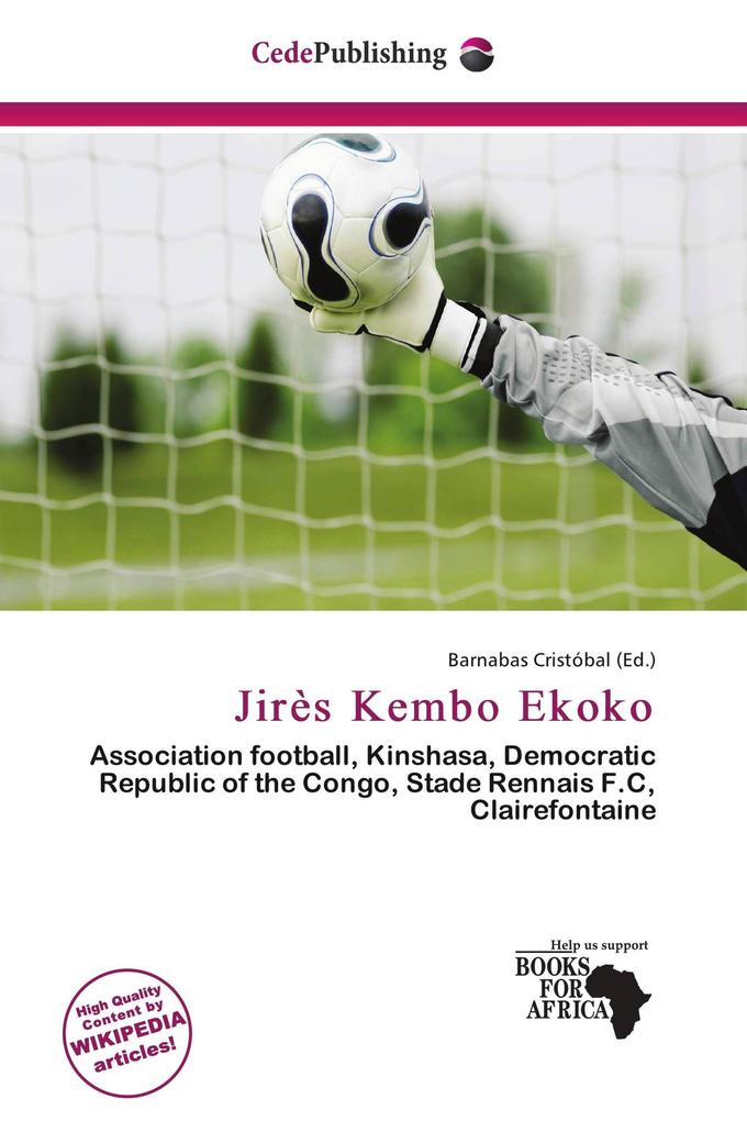 Jirès Kembo Ekoko