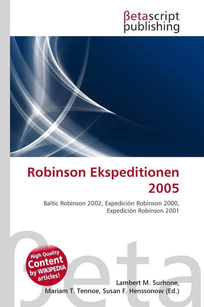Robinson Ekspeditionen 2005