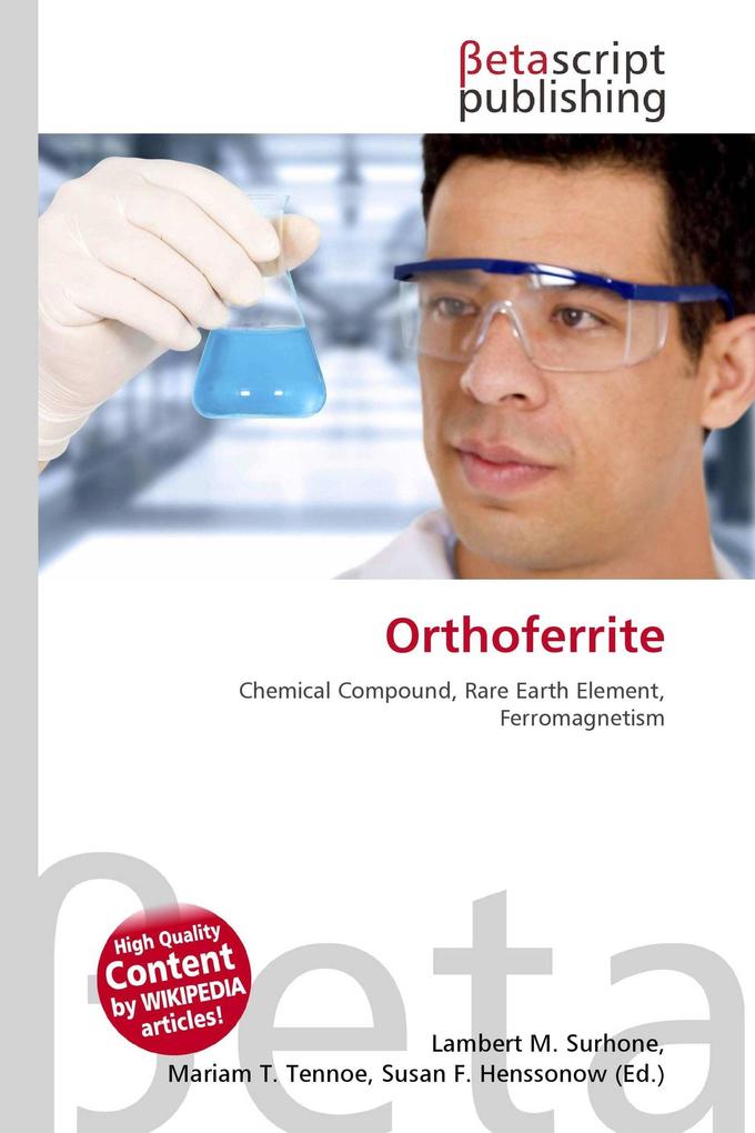 Orthoferrite