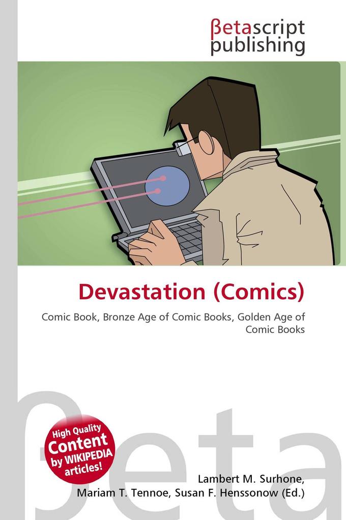 Devastation (Comics)