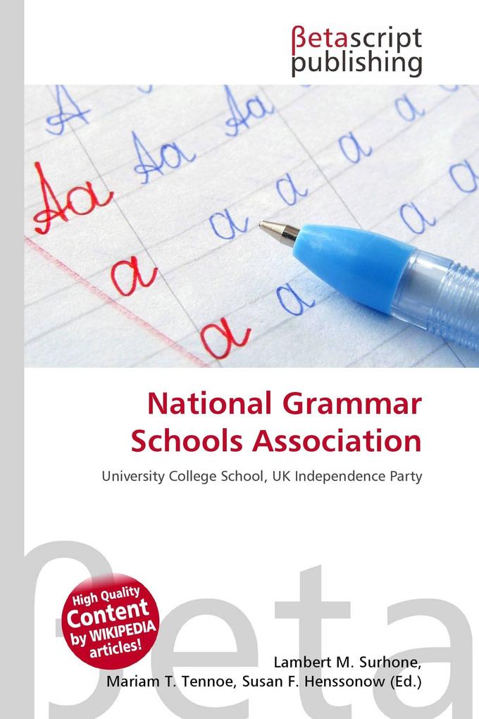 National Grammar Schools Association