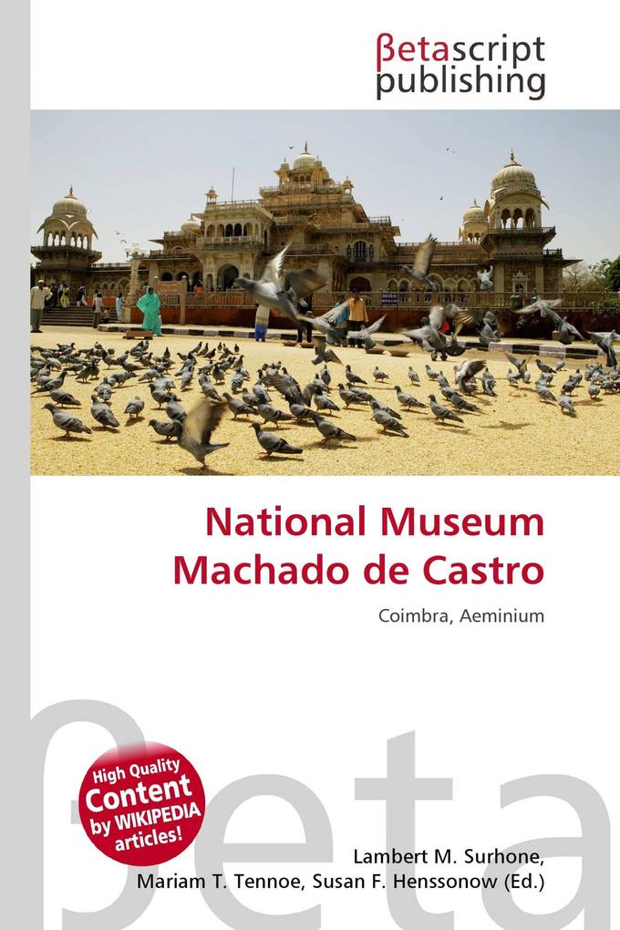 National Museum Machado de Castro