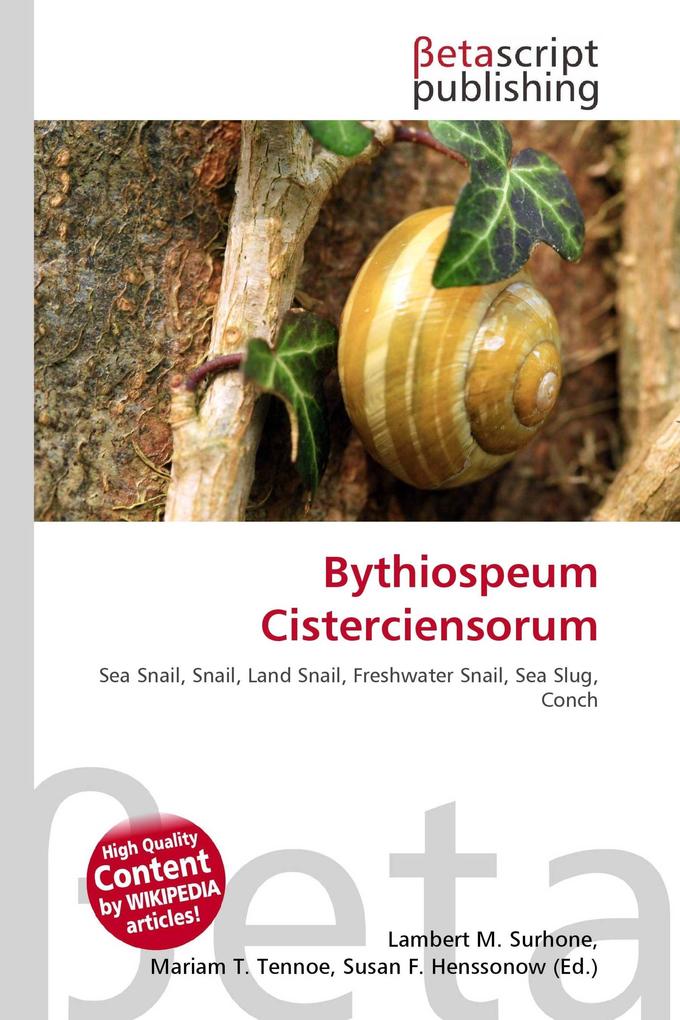 Bythiospeum Cisterciensorum
