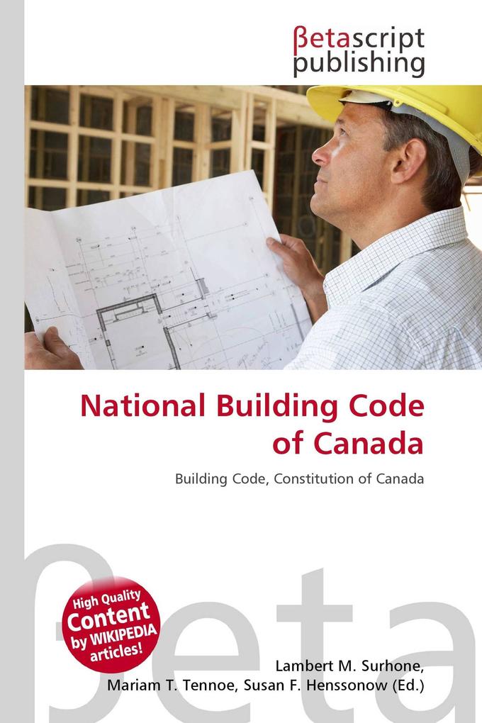 National Building Code of Canada