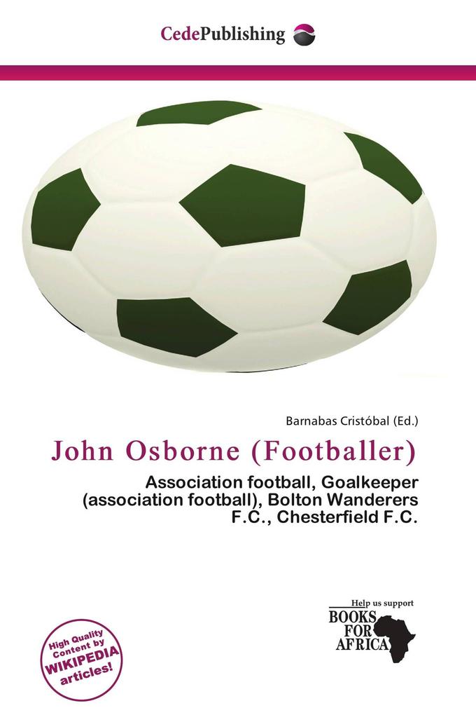 John Osborne (Footballer)
