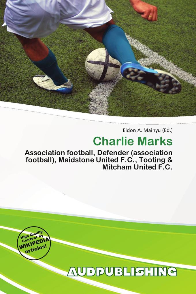 Charlie Marks