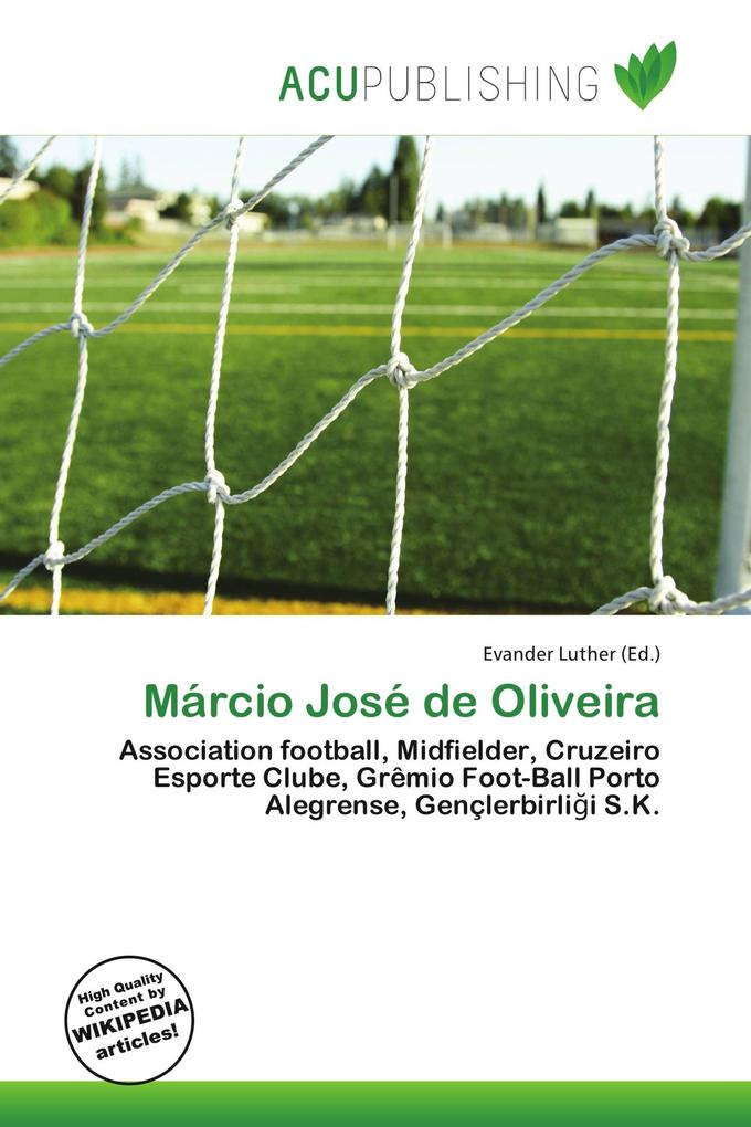Márcio José de Oliveira