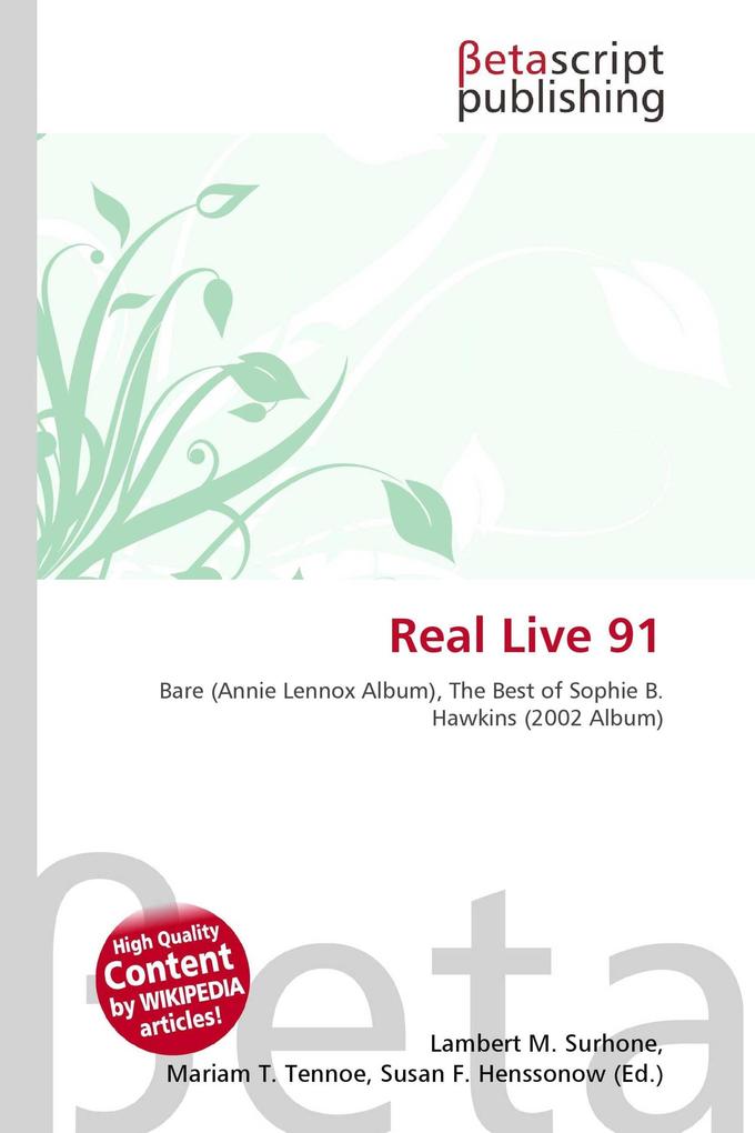 Real Live 91