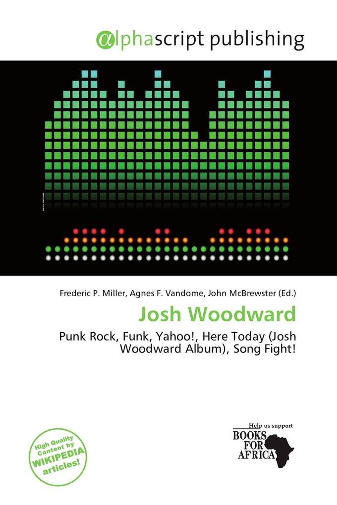 Josh Woodward