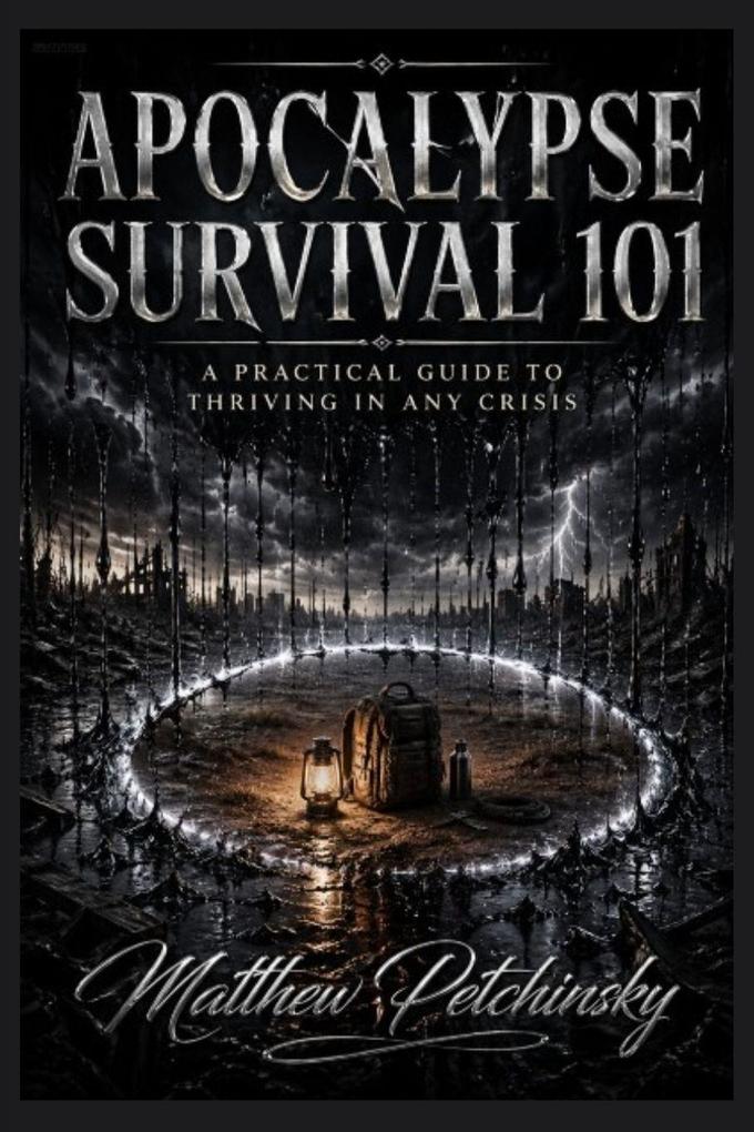 Apocalypse Survival 101