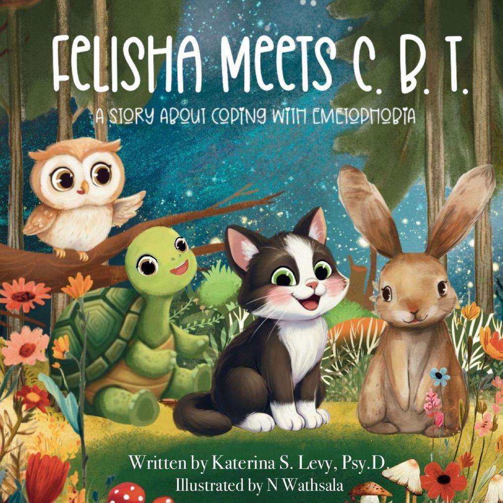 Felisha Meets C.B.T.