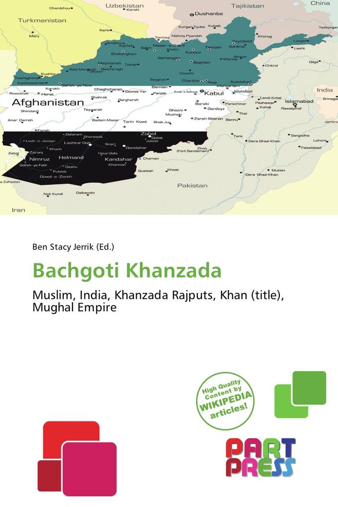 Bachgoti Khanzada