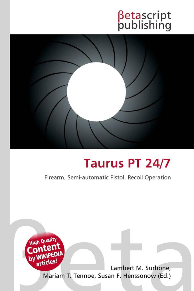 Taurus PT 24/7