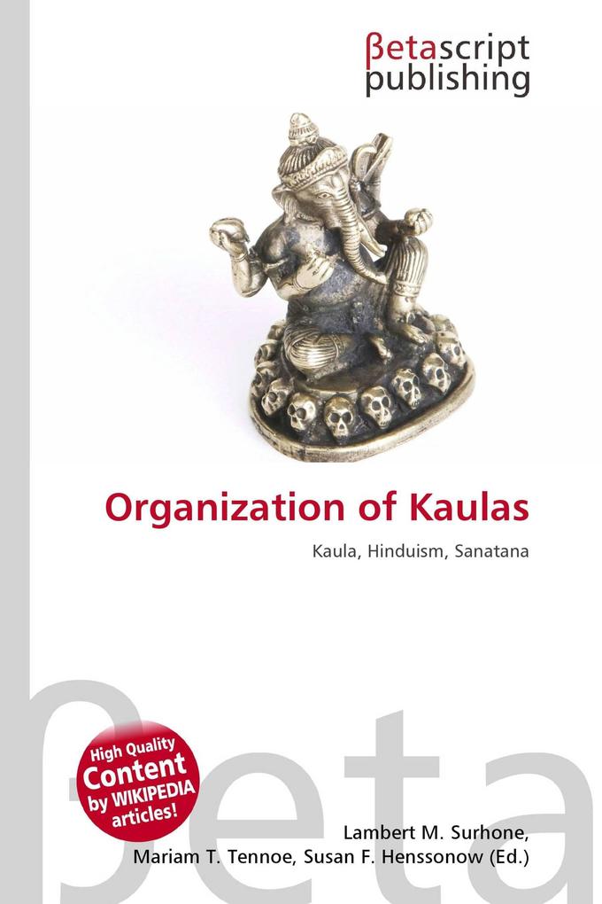 Organization of Kaulas
