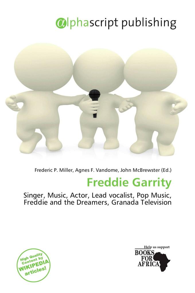 Freddie Garrity