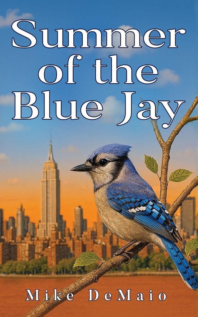 Summer of the Blue Jay