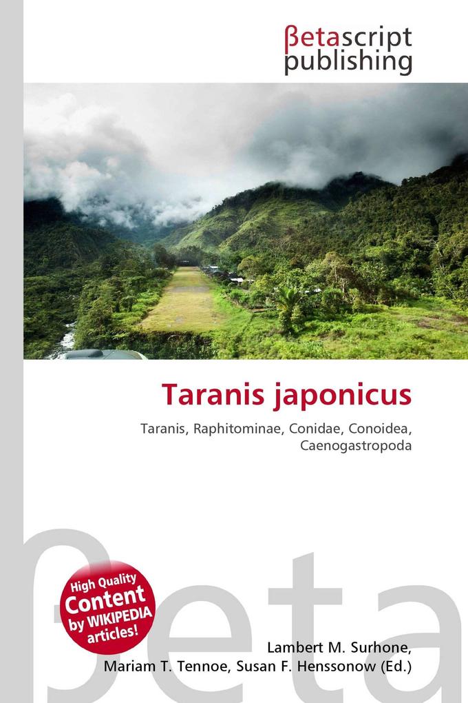 Taranis japonicus