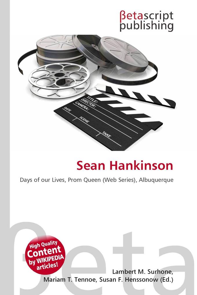 Sean Hankinson