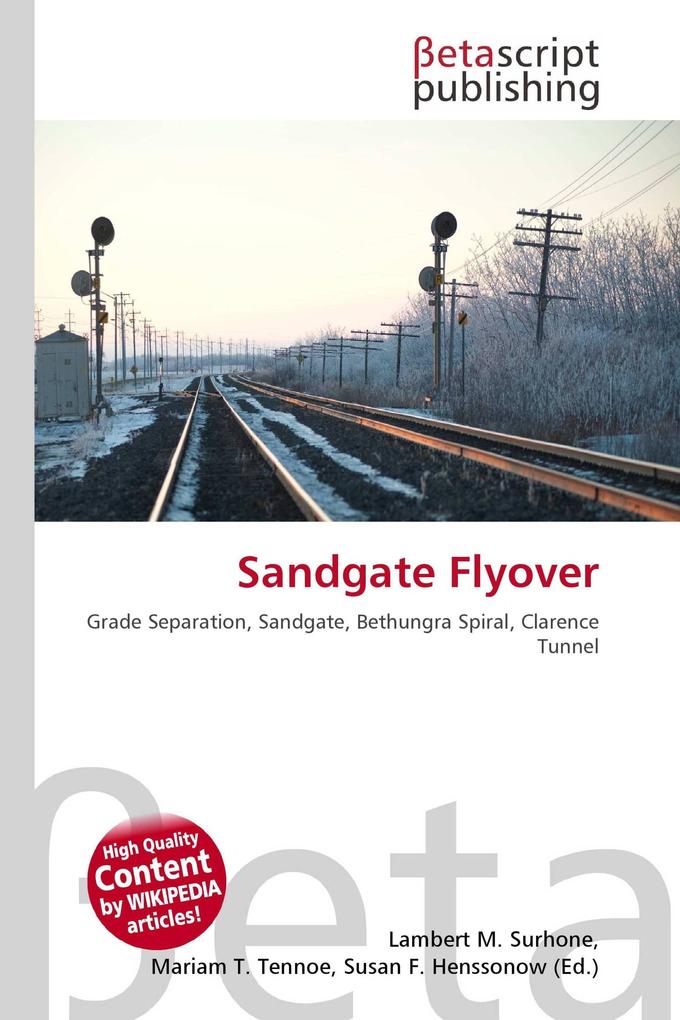 Sandgate Flyover