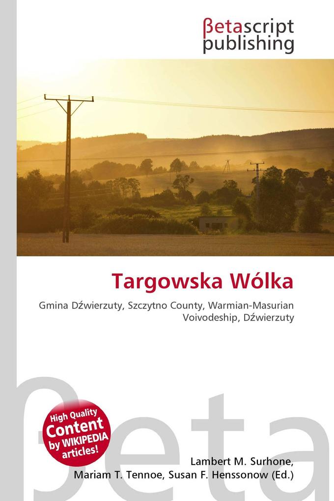 Targowska Wólka