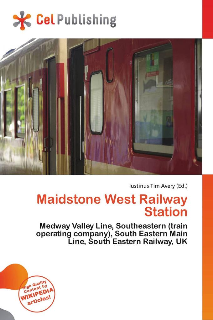 Maidstone West Railway Station