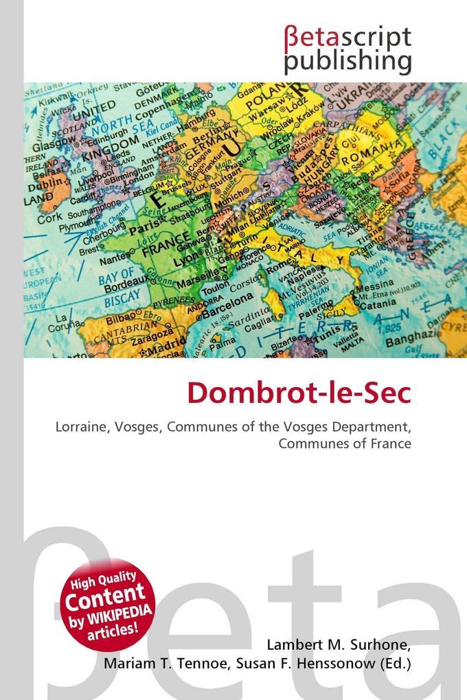 Dombrot-le-Sec