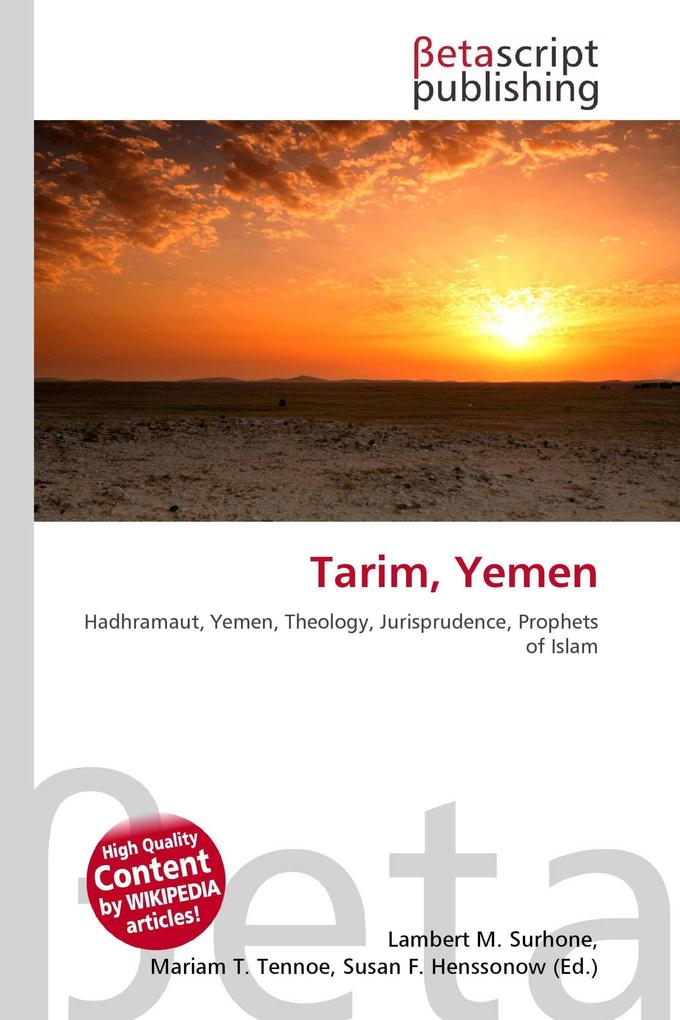 Tarim Yemen