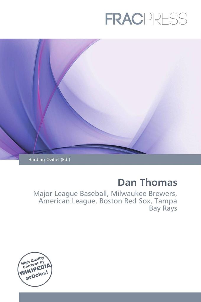 Dan Thomas