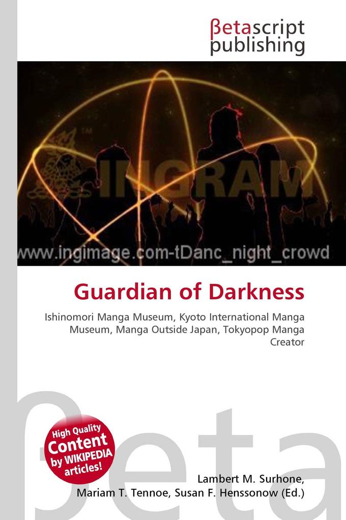 Guardian of Darkness