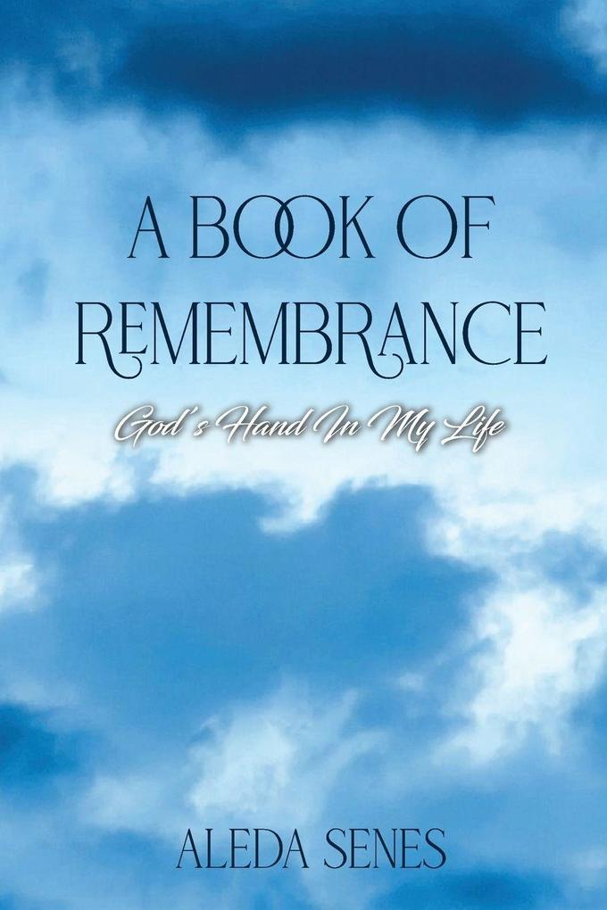 A Book of Remembrance