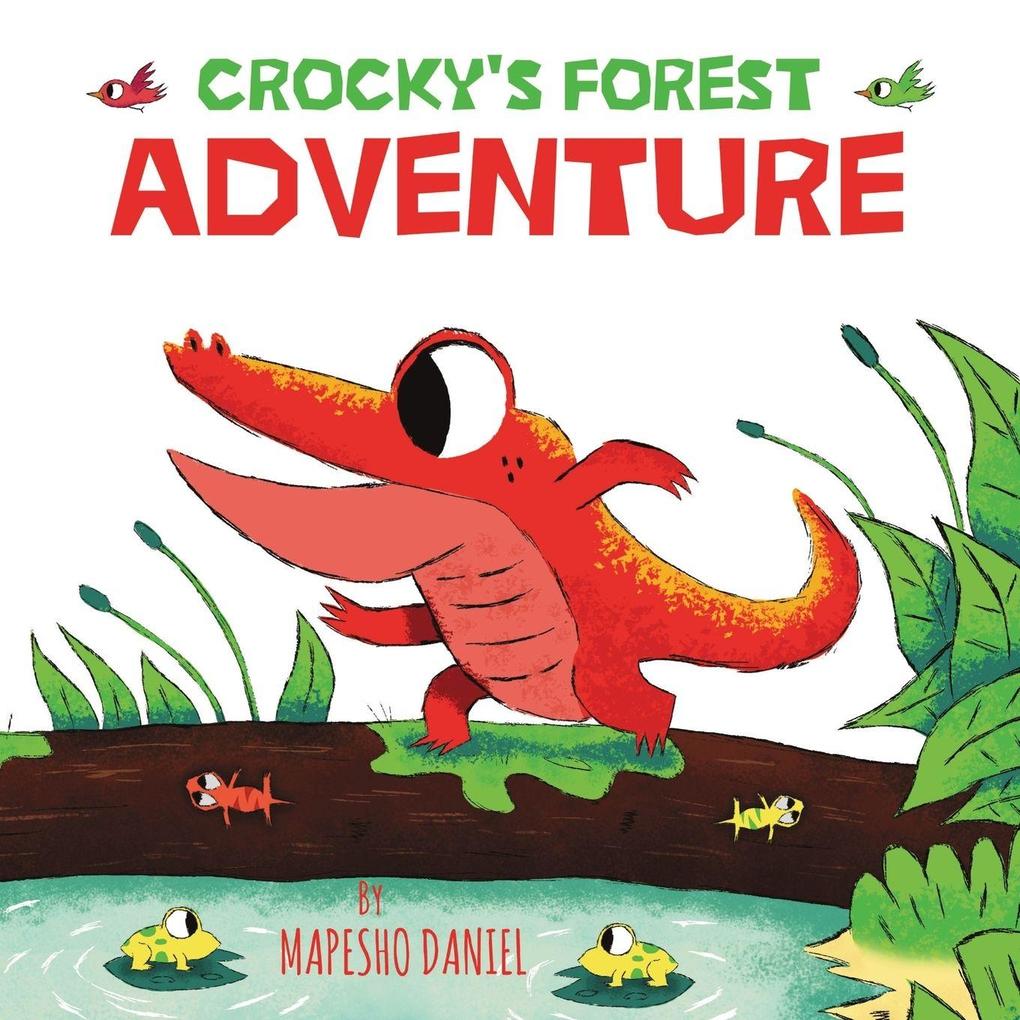 Crocky's Forest Adventure
