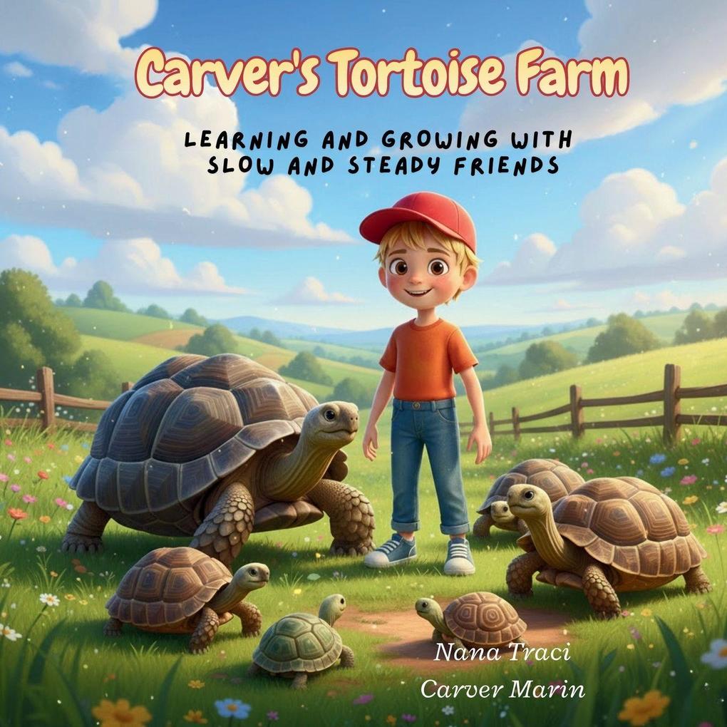 Carver's Tortoise Farm