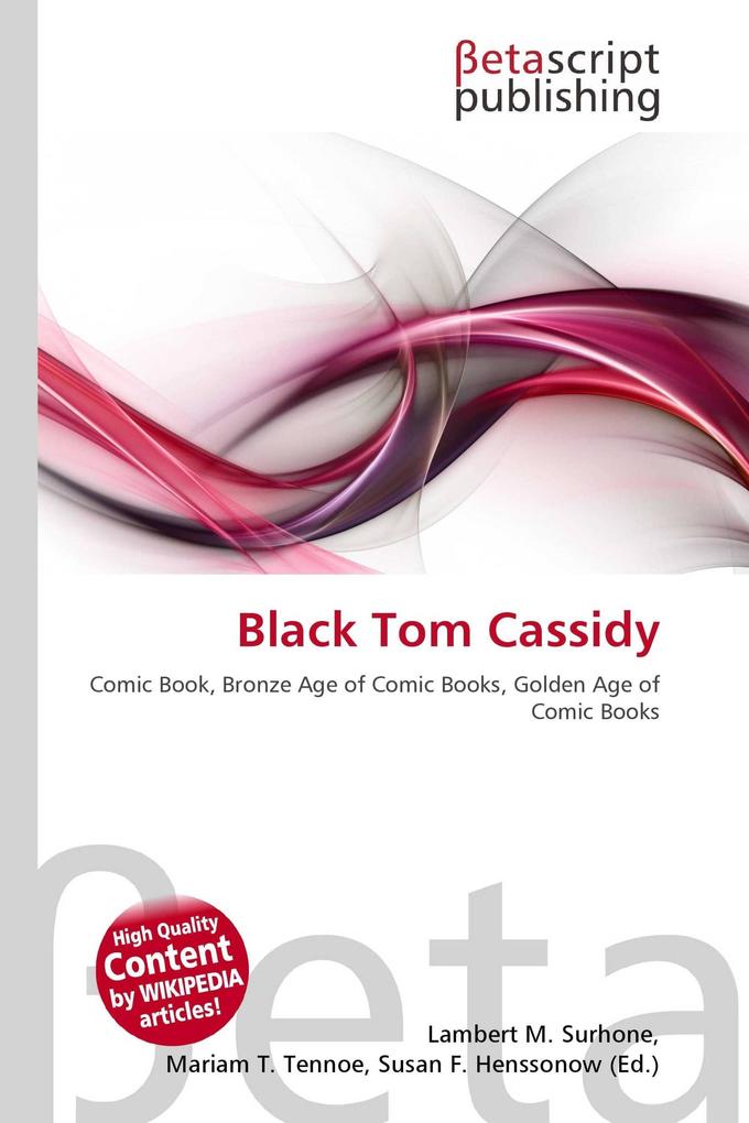 Black Tom Cassidy