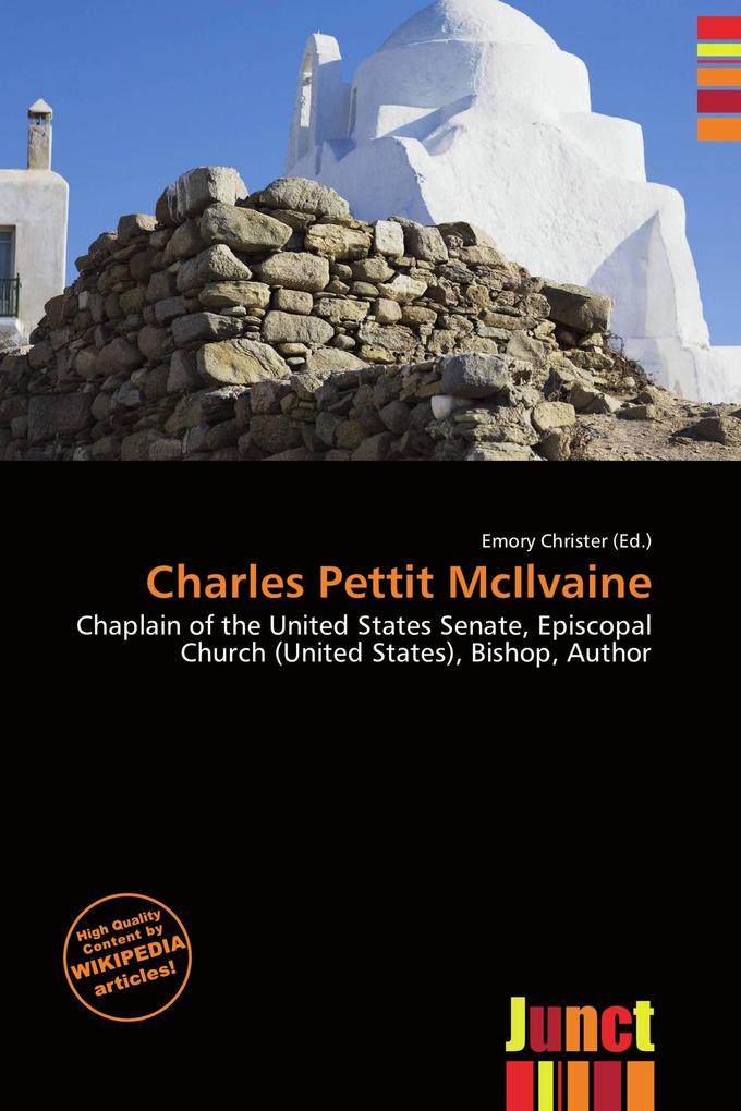 Charles Pettit McIlvaine