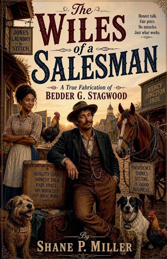 The Wiles of a Salesman