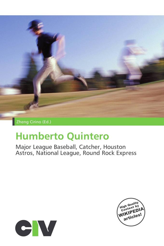 Humberto Quintero