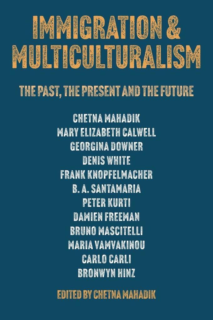 Immigration & Multiculturalism