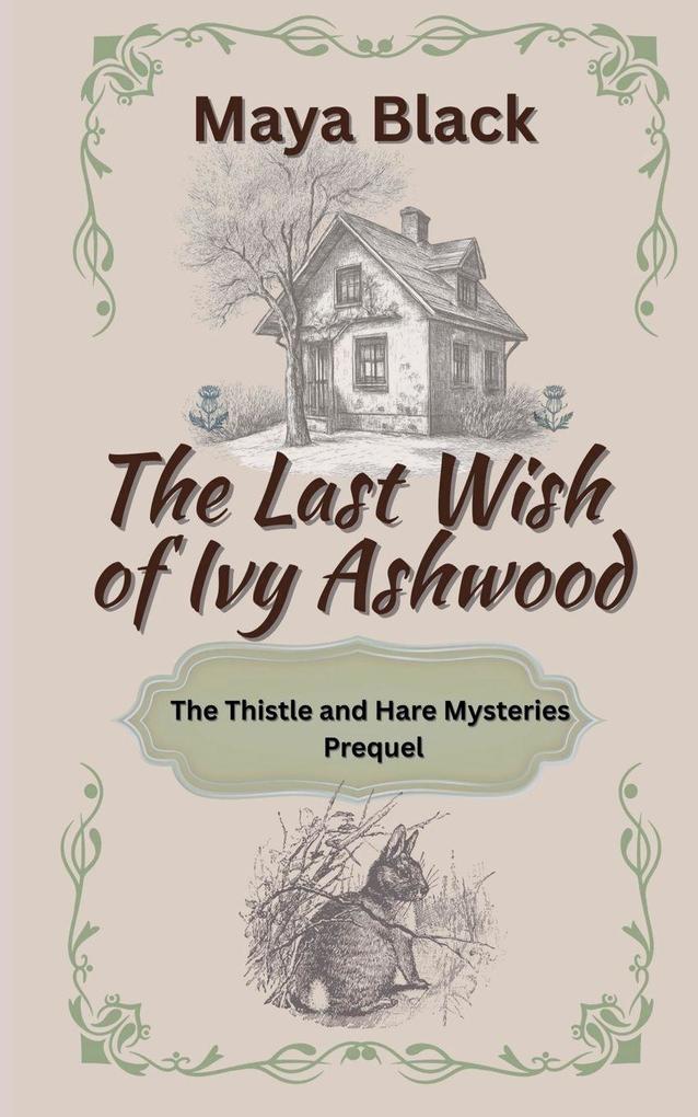 The Last Wish of Ivy Ashwood