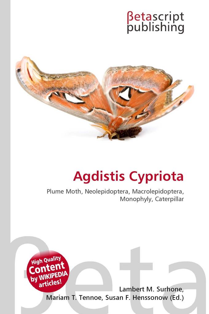 Agdistis Cypriota
